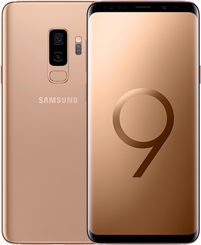 Samsung Galaxy S9 Plus 64GB Dual Sim Goud, Simlockvrij C - CeX (NL